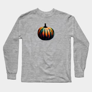 Colorful pumpkin Long Sleeve T-Shirt